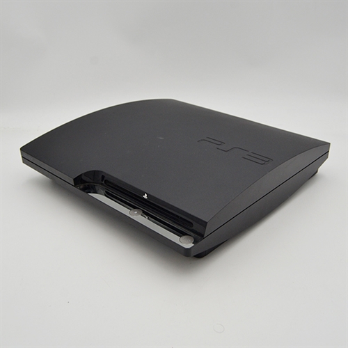Playstation 3 Konsol - Slim 160 GB - SNR 03-27456822-6332776-CECH-2504A (B Grade) (Genbrug)